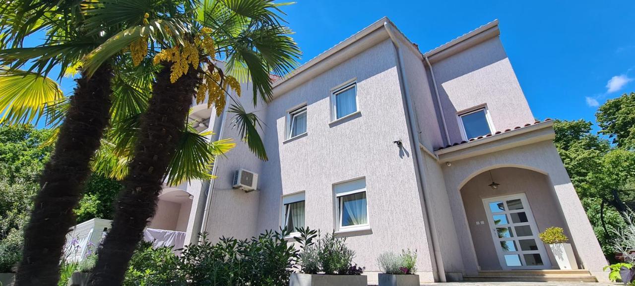 Luxury Apartment Isabel Volosko Exterior foto